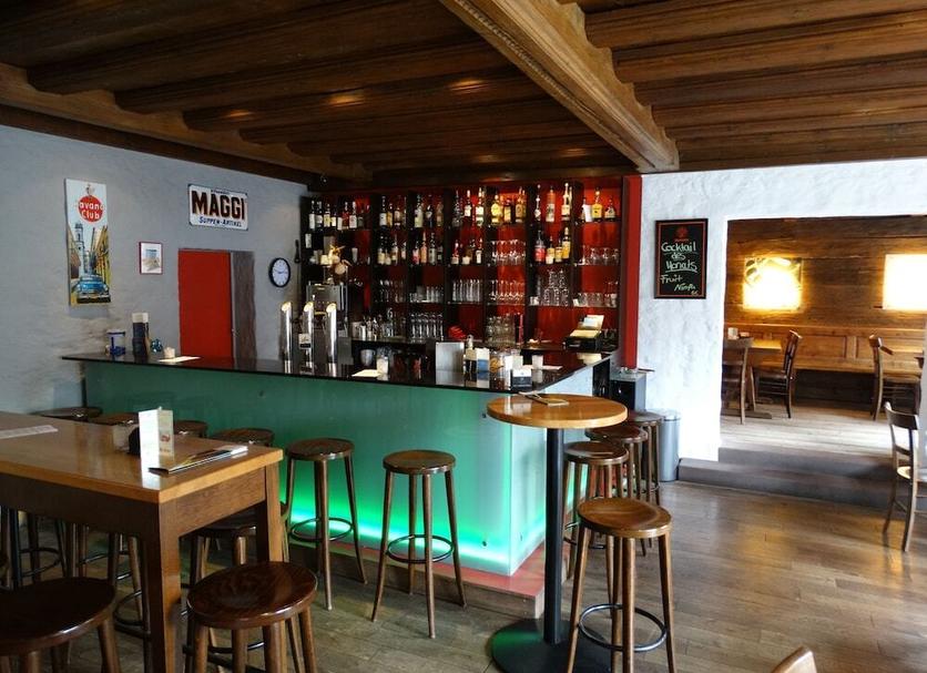 Bar Foto