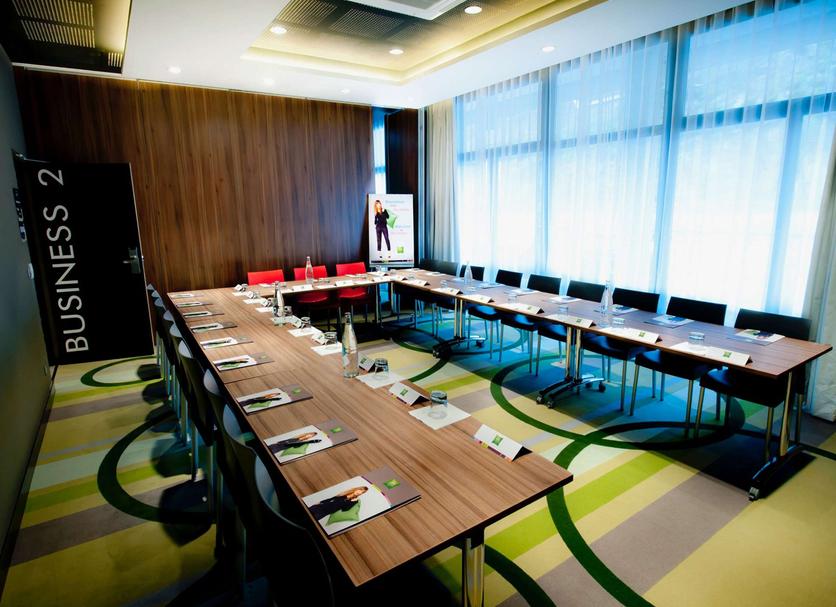 Sala de conferências Foto