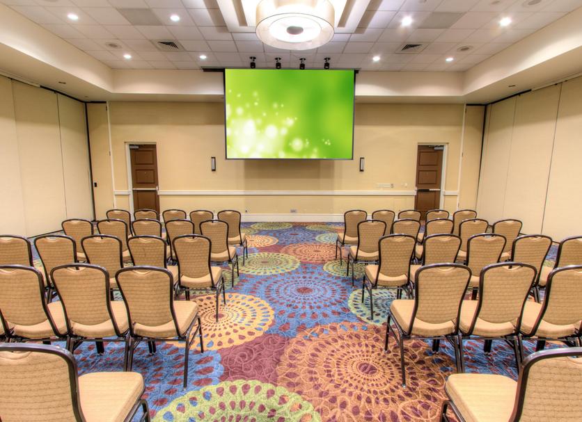 Sala de conferências Foto