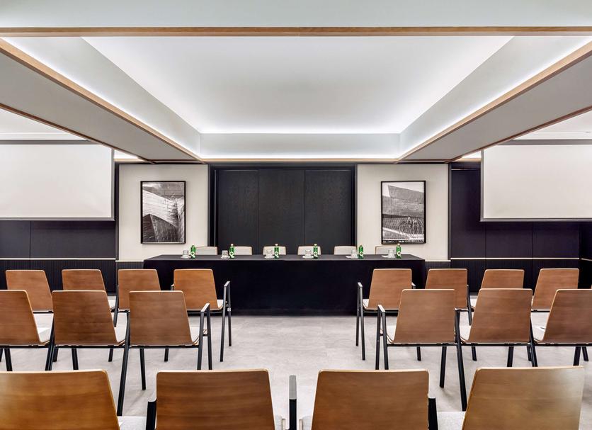 Sala de conferências Foto