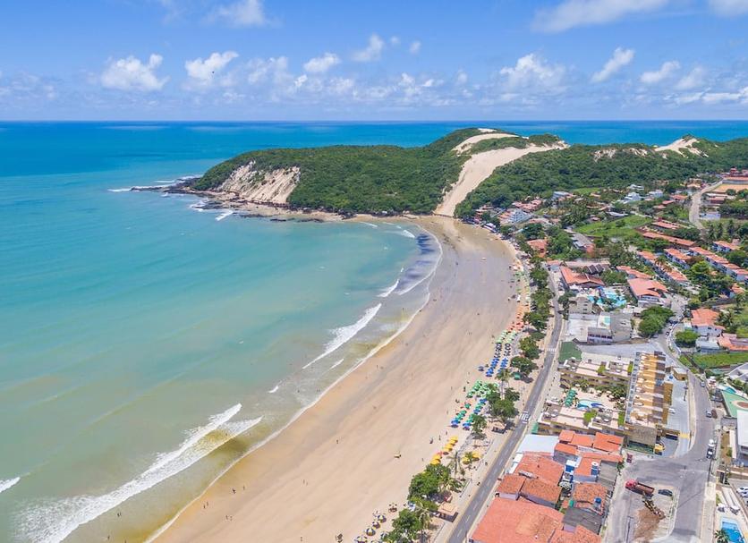 Praia Foto