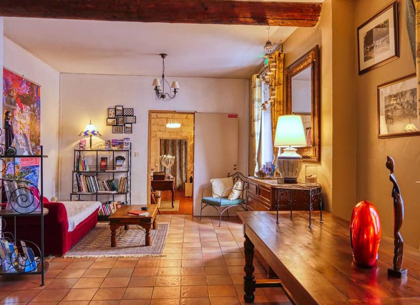 Sala de estar Foto
