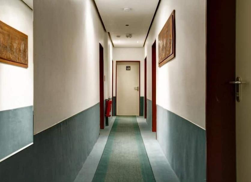 Corredor Foto
