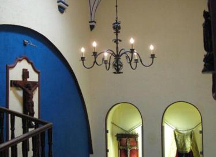 Comodidade do quarto Foto