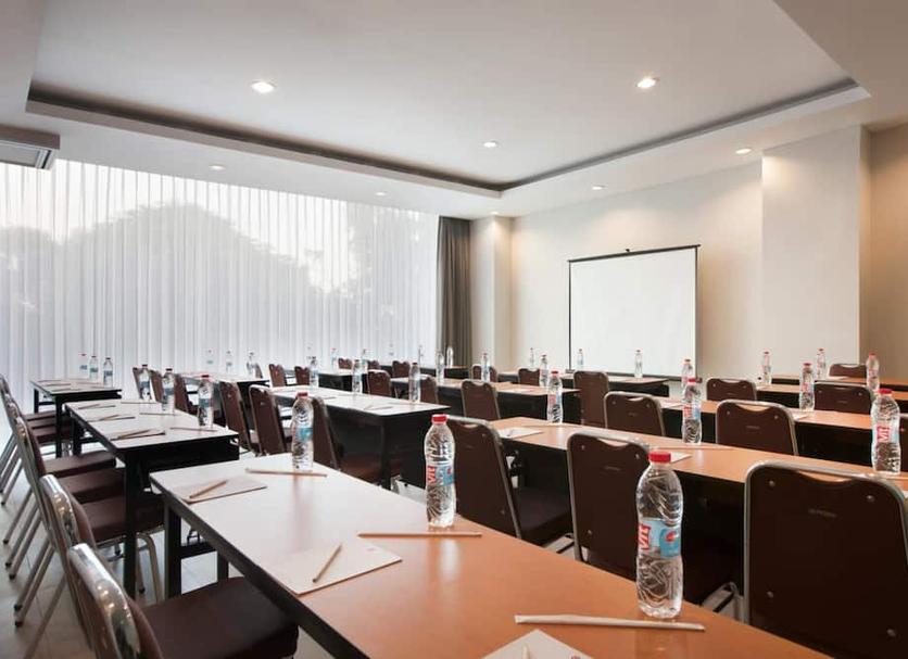 Sala de conferências Foto