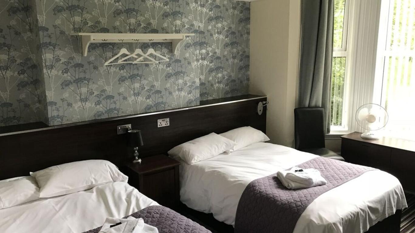 Victoria Park Hotel