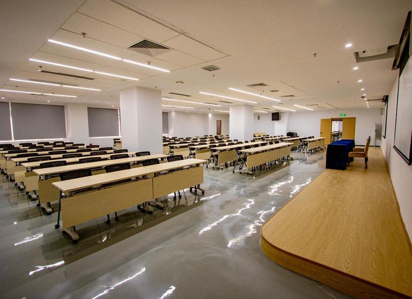 Sala de conferências Foto