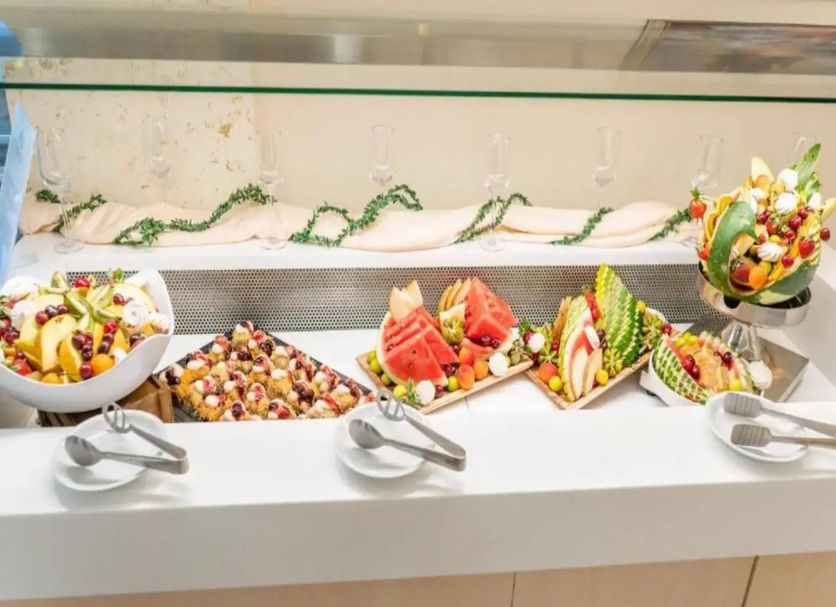 Buffet Foto