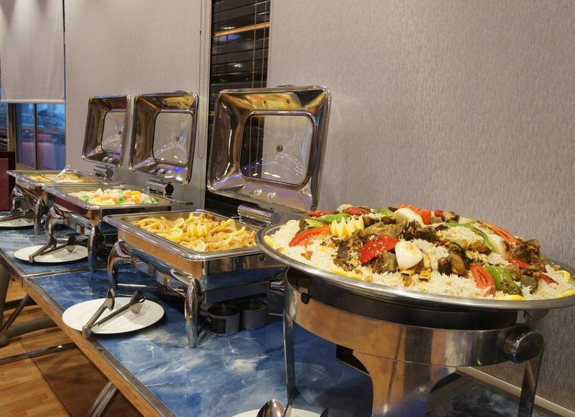 Buffet Foto