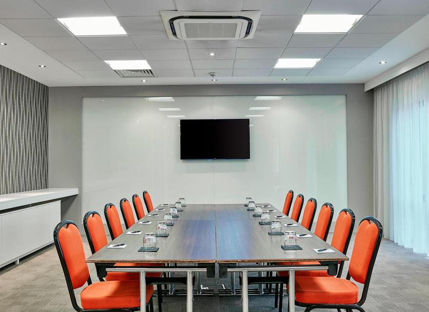 Sala de conferências Foto