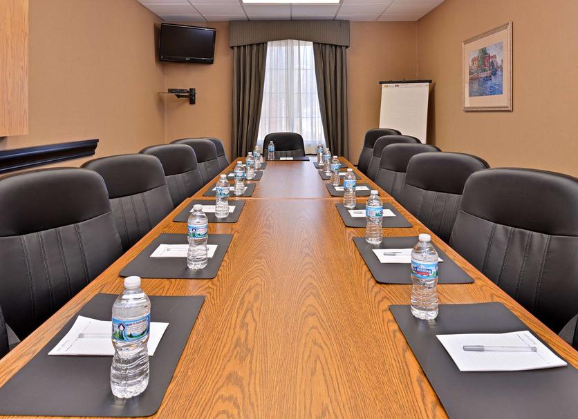 Sala de conferências Foto