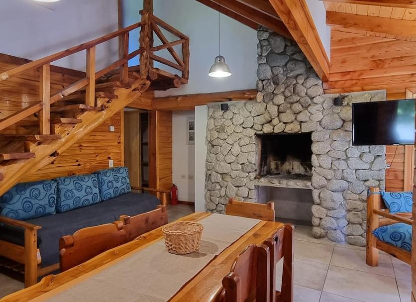 Sala de jantar Foto