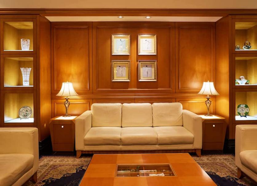 Sala de estar Foto