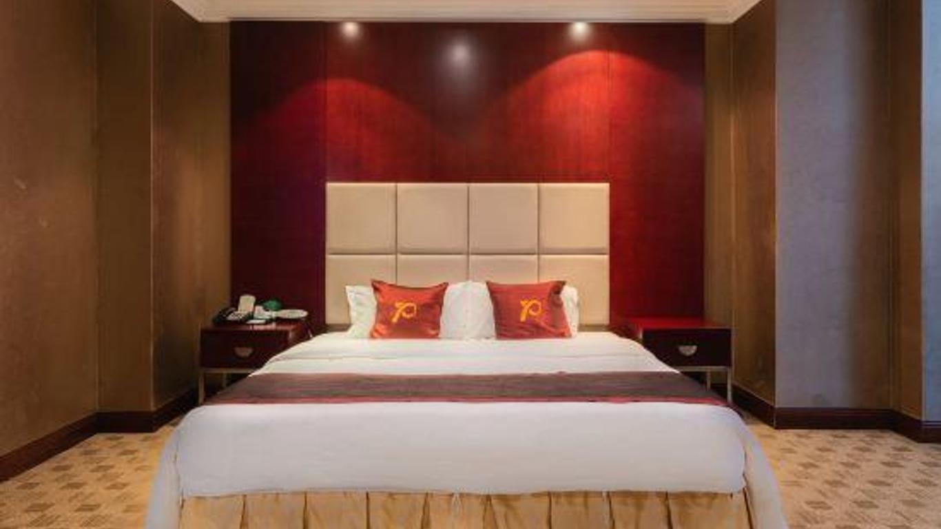 Xinmao Tiancai Hotel