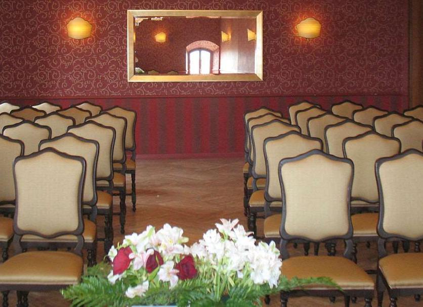 Sala de conferências Foto