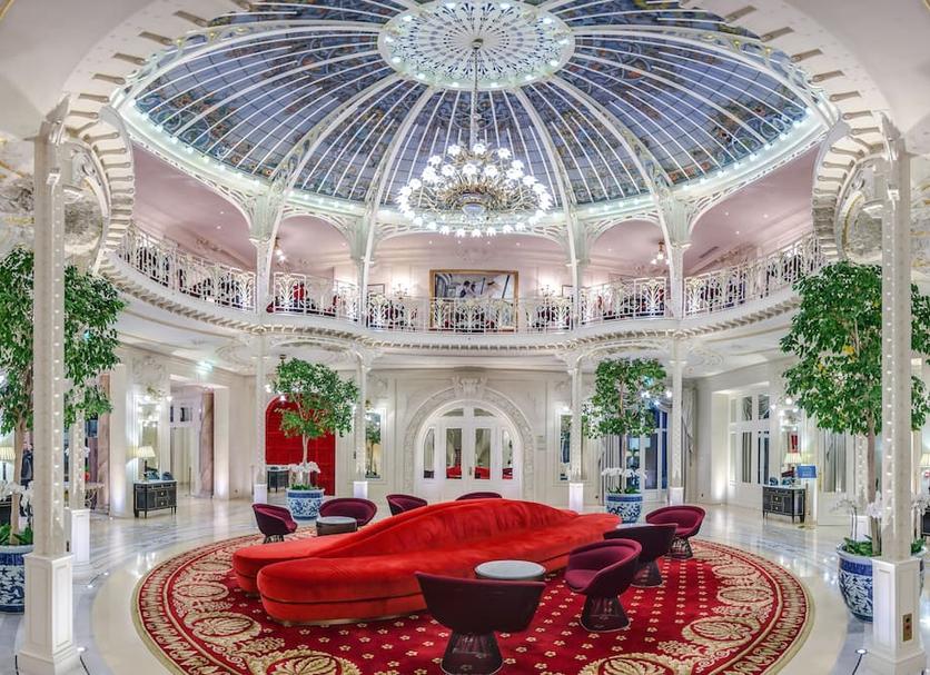 Hall Foto
