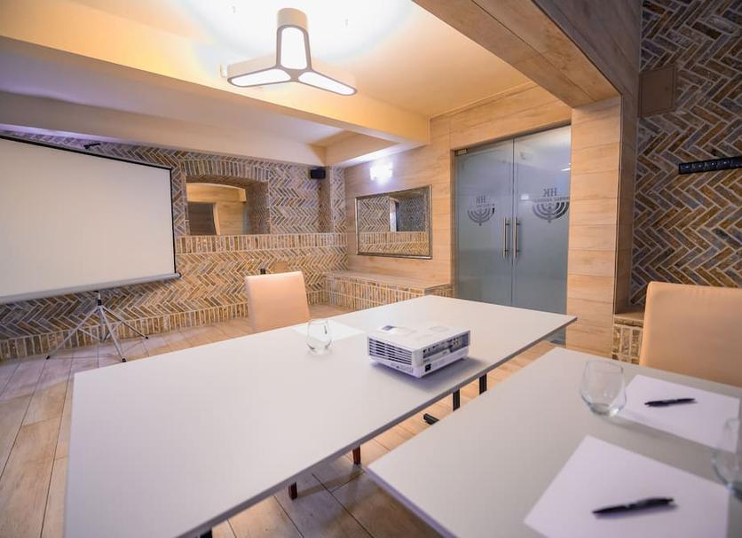 Sala de jantar Foto