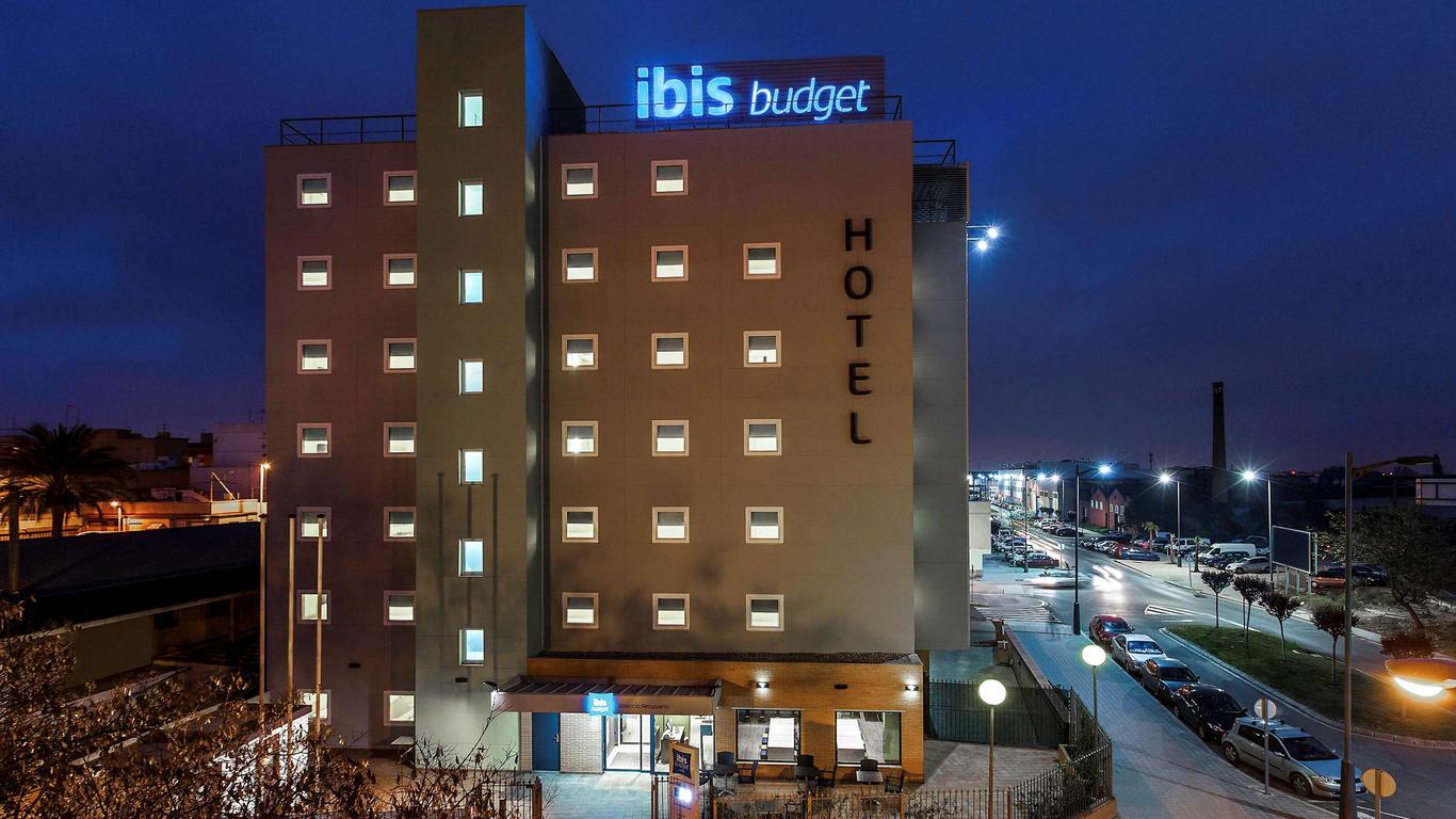 ibis budget Valencia Aeropuerto