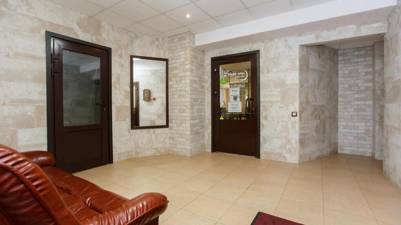 Hotel Belye Nochi