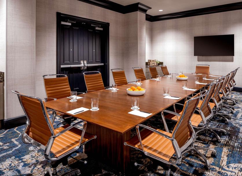 Sala de conferências Foto