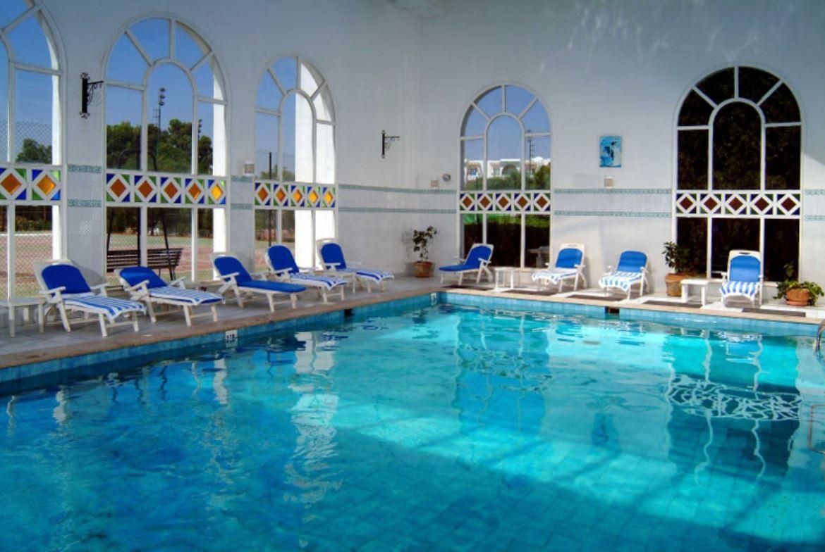 Piscina