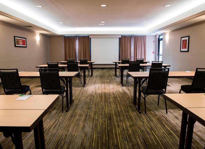 Sala de conferências Foto