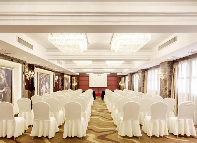 Sala de conferências Foto