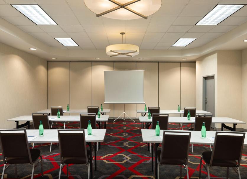 Sala de conferências Foto