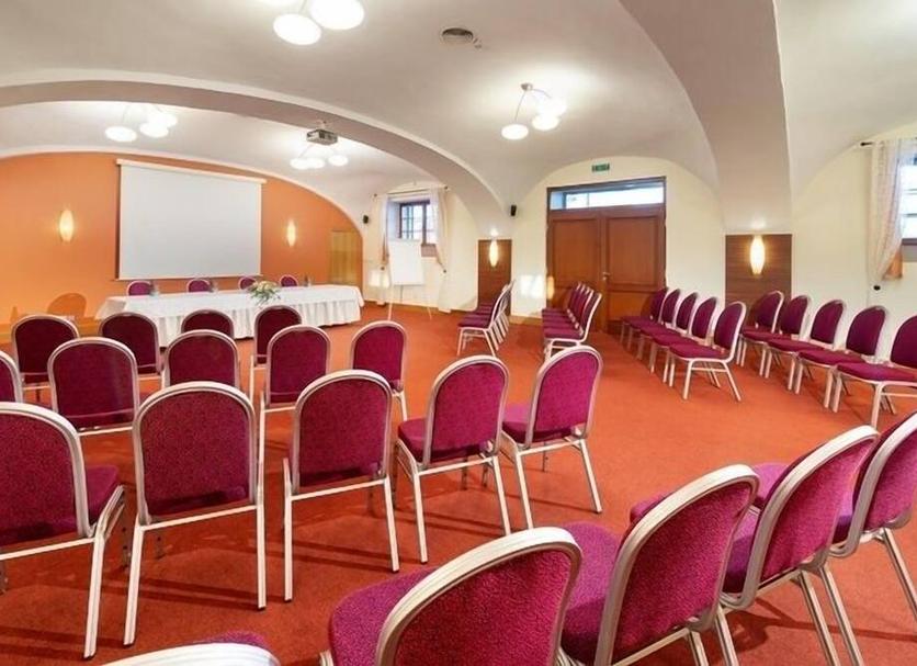 Sala de conferências Foto