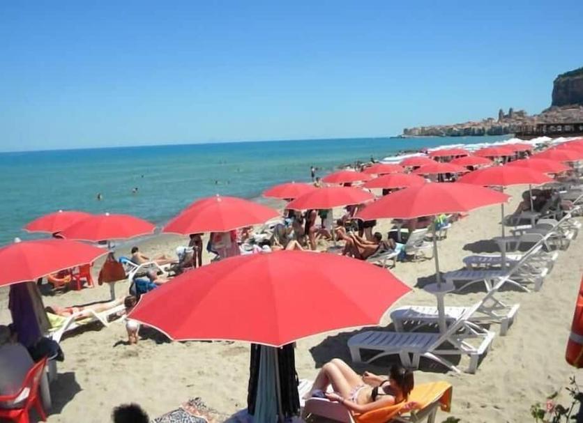 Praia Foto