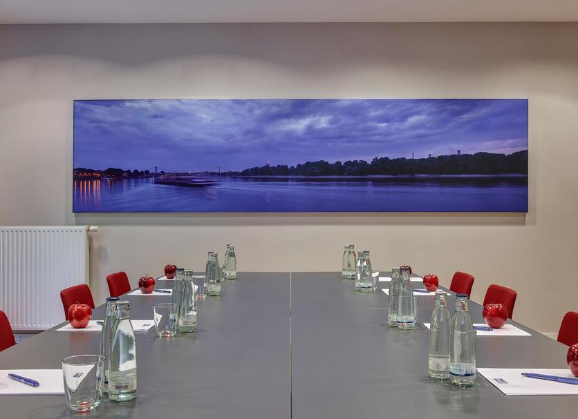 Sala de conferências Foto