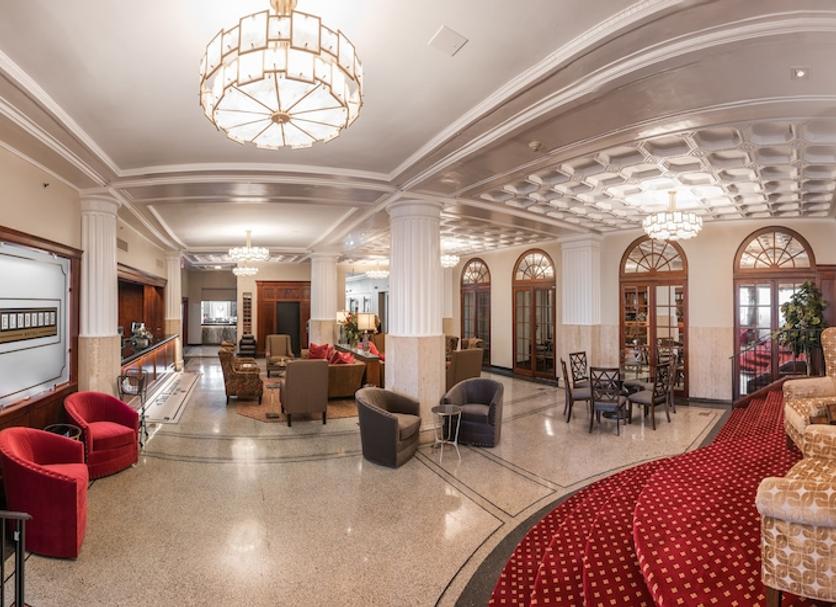 Hall Foto