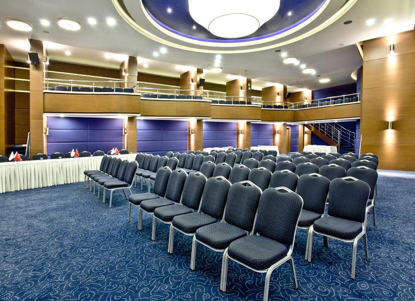 Sala de conferências Foto