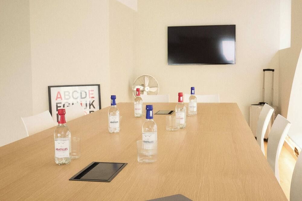 Sala de conferências