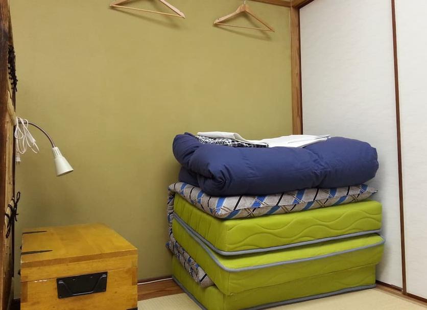 Comodidade do quarto Foto