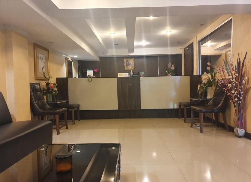 Receção Foto