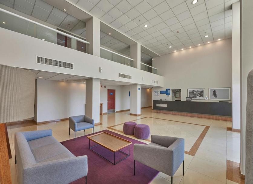 Hall Foto