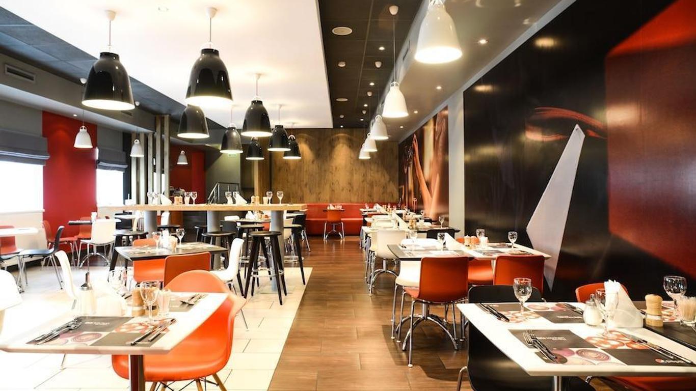 ibis Moscow Paveletskaya