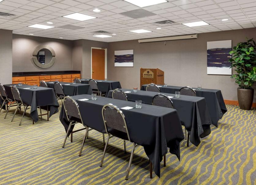 Sala de conferências Foto
