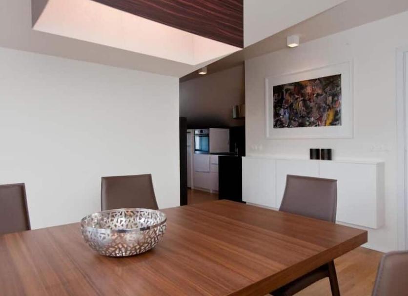 Sala de jantar Foto