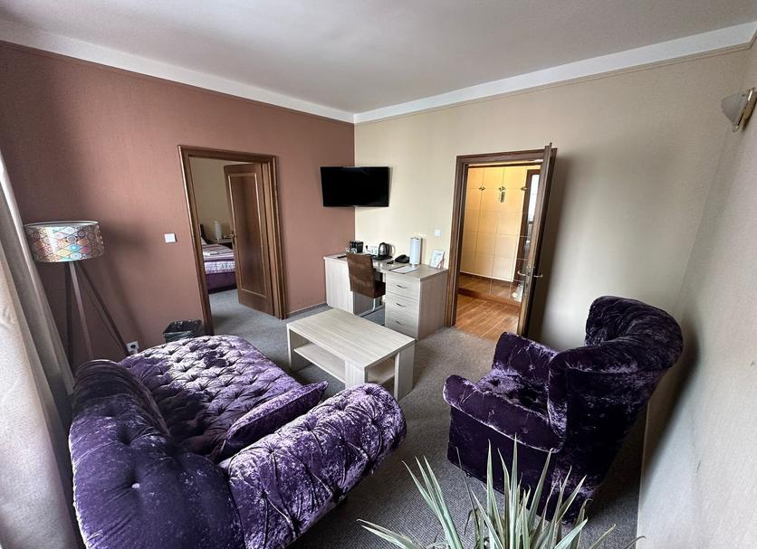 Sala de estar Foto