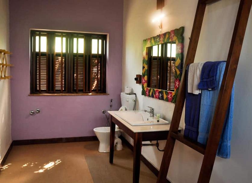Casa de banho Foto