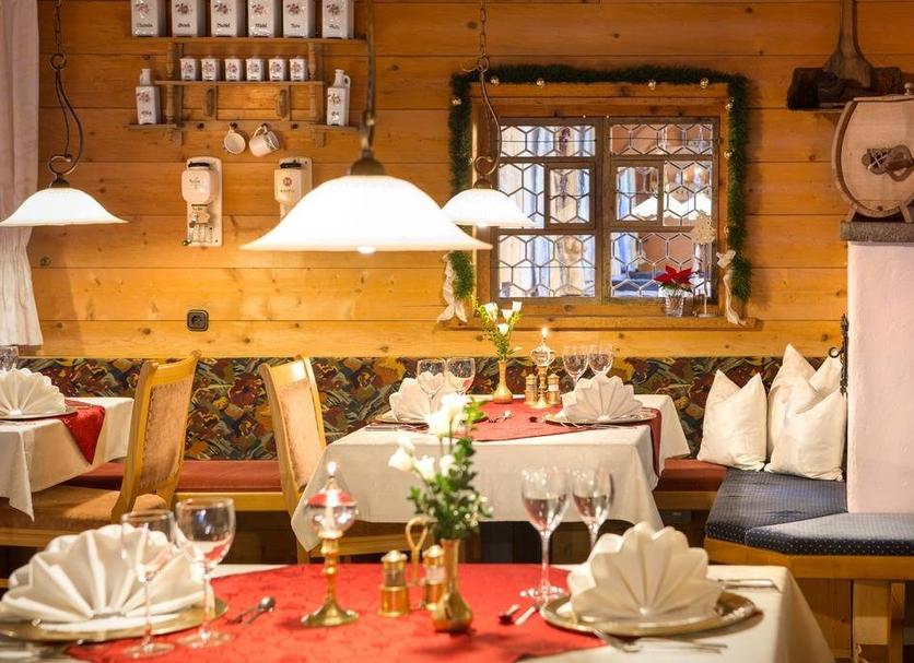 Restaurante Foto