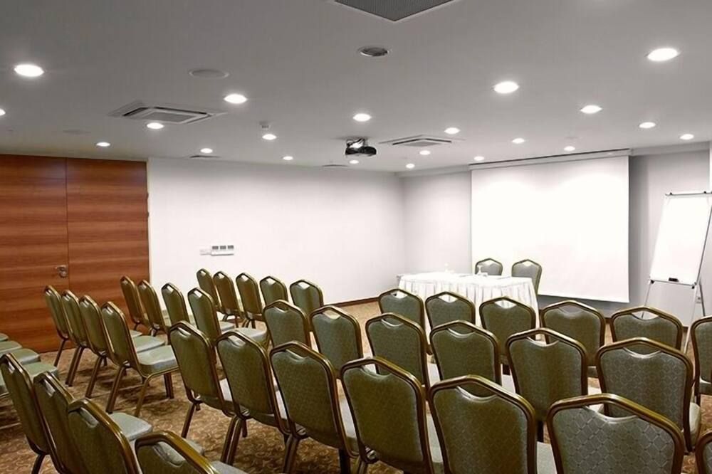 Sala de conferências
