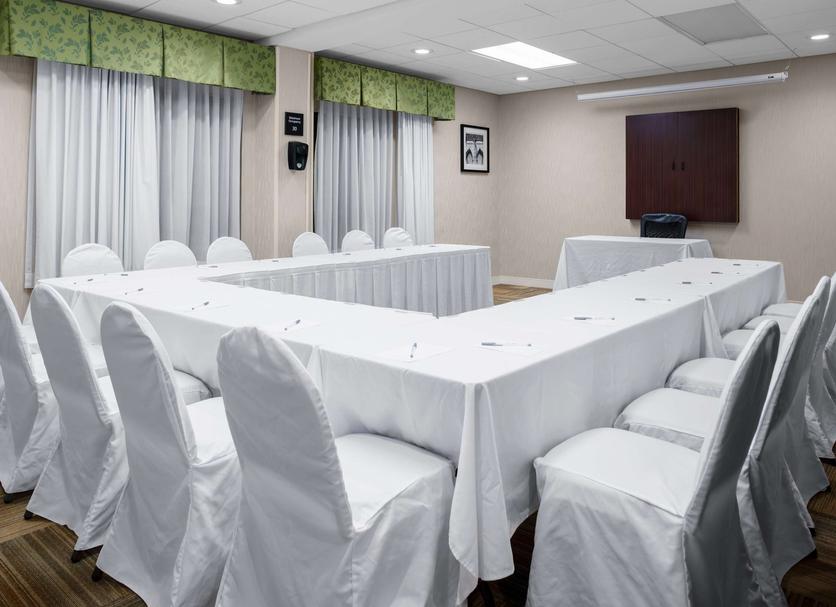 Sala de conferências Foto