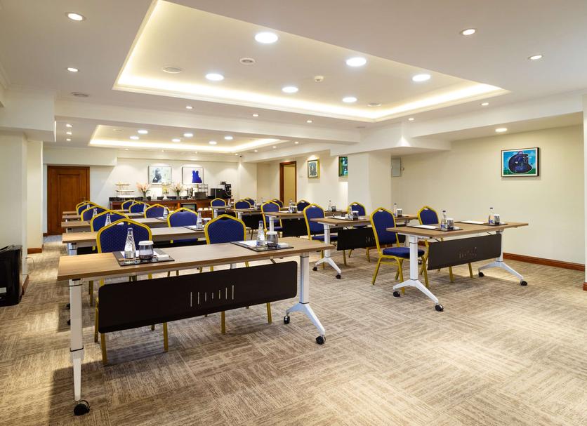 Sala de conferências Foto