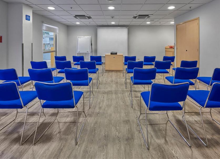 Sala de conferências Foto