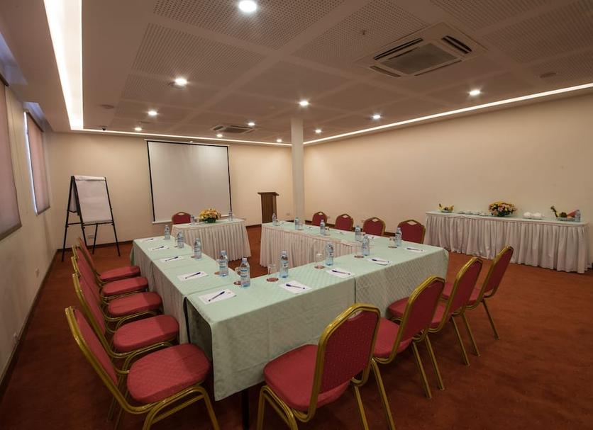 Sala de conferências Foto