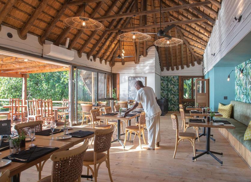 Restaurante Foto