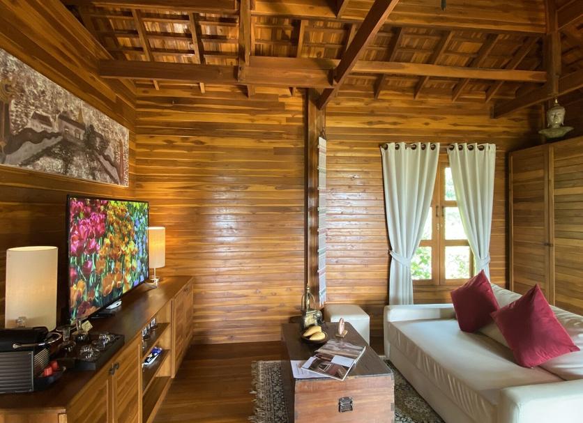 Sala de estar Foto